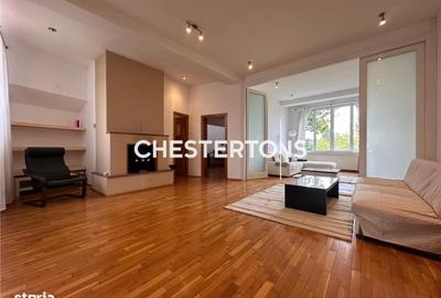 Apartament cu 3 camere decomandat în Primăverii