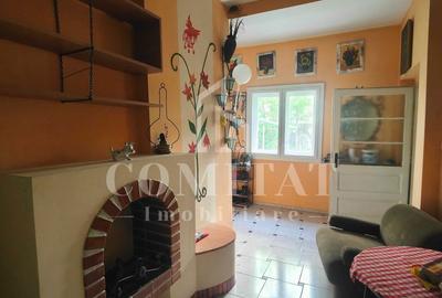 Casă cu 5 camere cu Teren 498 Mp în Între Lacuri