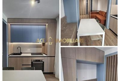 Apartament cu 2 camere decomandat, mobilat în Theodor Pallady