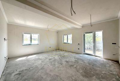 Duplex cu 4 camere cu Canalizare în Moșnița Veche - 9