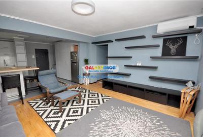 Apartament cu 2 camere decomandat, mobilat în Aviației