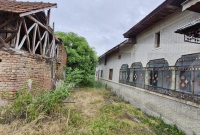 Casă individuală cu 8 camere cu Teren 4200 Mp în Costeștii din Vale