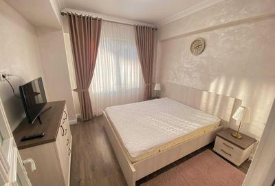 Apartament cu 2 camere decomandat, mobilat în Copou