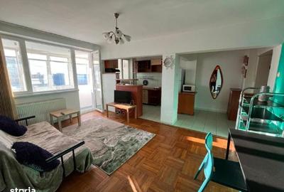 Apartament cu 2 camere, mobilat în Muncii