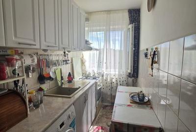 Apartament cu 2 camere nedecomandat în Republicii - 3