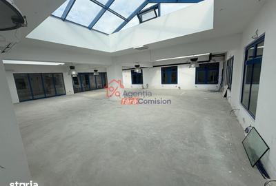 Spațiu comercial, de 260 mp, în Central