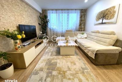 Apartament cu 3 camere în Central