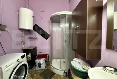 Apartament cu 2 camere semidecomandat în Ultracentral