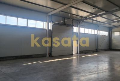 Spațiu industrial, de 600 mp, în Exterior Est - 3