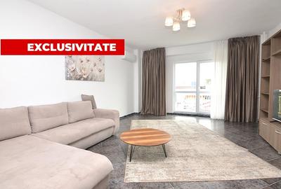 Apartament cu 3 camere decomandat, mobilat în Unirii