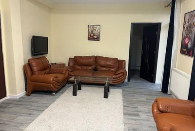 Apartament cu 2 camere nedecomandat, mobilat în Clinceni