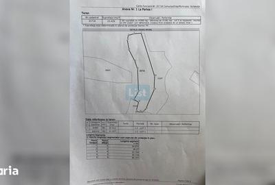 Teren de 47000 mp, în Sichevița - 2