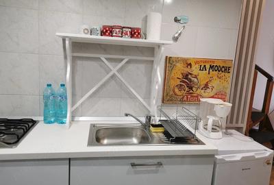 Garsonieră decomandată în Centrul Istoric