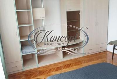 Apartament cu 2 camere decomandat în Mănăștur