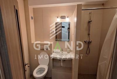 Garsonieră semidecomandată, mobilată în Mănăștur - 4