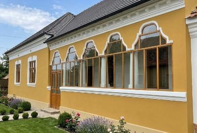 Casă individuală cu 5 camere cu Teren 600 Mp în Maglavit