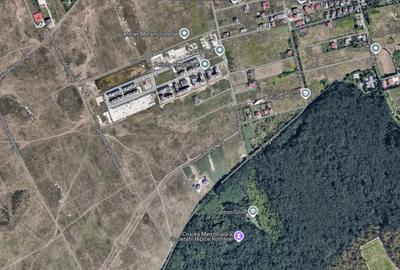 Teren Construcții intravilan de 12600 mp, în Băneasa - 1