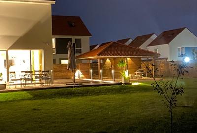 Casă individuală cu 5 camere cu Canalizare în Bartolomeu