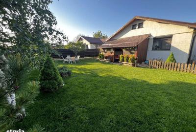 Casă cu 4 camere cu Teren 472 Mp în Berceni - 4
