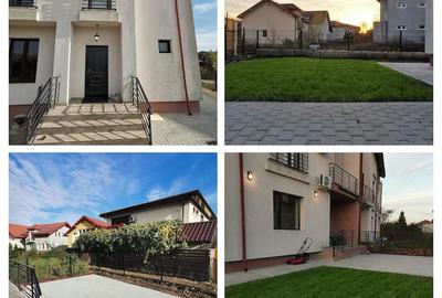 Casă cu 2 camere cu Teren 270 Mp în Nord