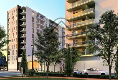 Apartament cu 2 camere decomandat în Iris - 1