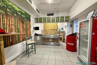 Spațiu comercial, de 70 mp, în Central