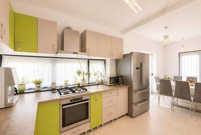 Duplex cu 3 camere cu Teren 300 Mp în Moșnița Veche - 6