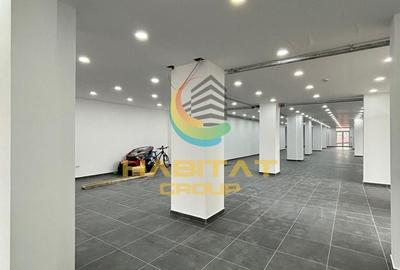 Spațiu comercial, de 400 mp, în Central