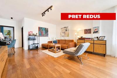 Apartament cu 3 camere semidecomandat, mobilat în Bună Ziua