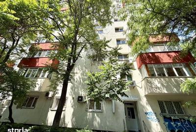 Apartament cu 2 camere decomandat în Grivița