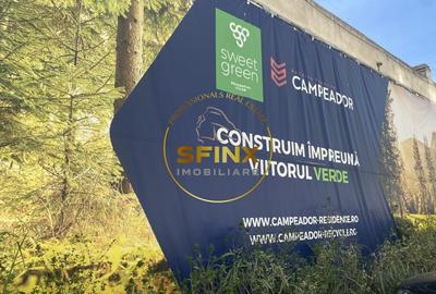 Garsonieră decomandată, mobilată în Viilor