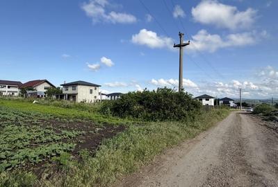 Teren de 8445 mp, în Rediu - 6