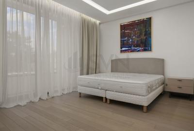 Apartament cu 5 camere semidecomandat, mobilat în Kiseleff - 14
