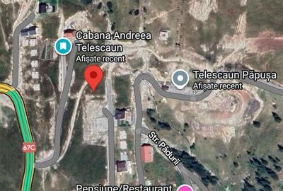 Teren de 250 mp, în Rânca