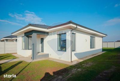 Casă cu 4 camere cu Teren 500 Mp în Sântandrei - 17