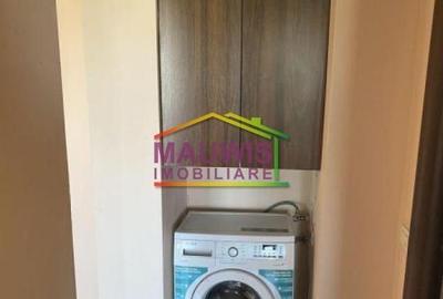 Apartament cu 2 camere semidecomandat, mobilat în Muncii - 2