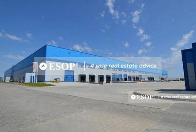 Spațiu industrial, de 2,600 mp, în Centura Sud