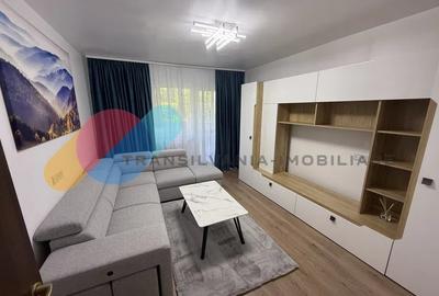 Apartament cu 2 camere, mobilat în Mănăștur