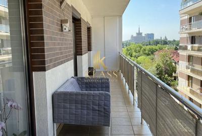 Apartament cu 3 camere în Dămăroaia