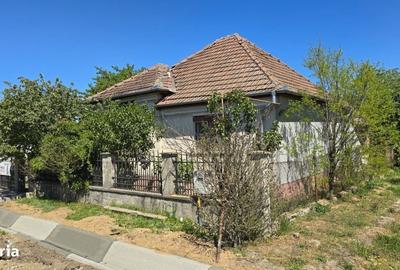 Casă cu 2 camere în Culciu