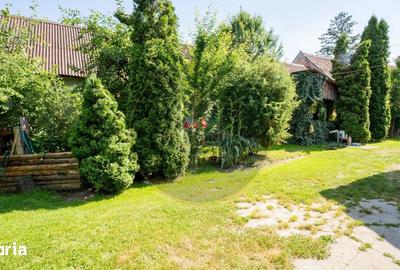 Casă cu 5 camere cu Teren 1500 Mp în Feldioara - 2