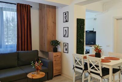 Apartament cu 2 camere în Ultracentral