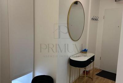 Apartament cu 4 camere decomandat, mobilat în Take Ionescu