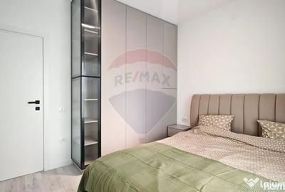 Apartament cu 2 camere semidecomandat în Tunari