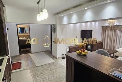 Apartament cu 2 camere semidecomandat în Unirii