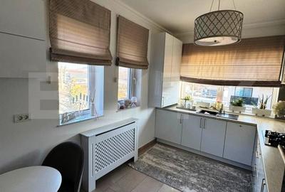 Duplex cu 4 camere cu Garaj în Popești - 11