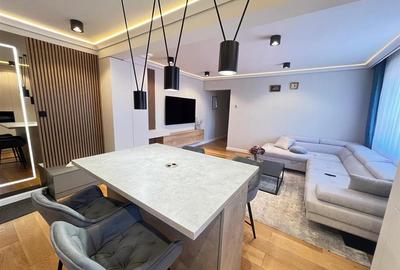Apartament cu 3 camere decomandat, mobilat în Hipodrom 1