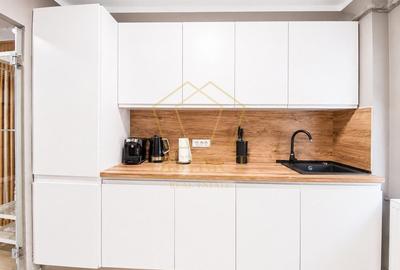 Apartament cu 2 camere semidecomandat, mobilat în Tipografilor - 12