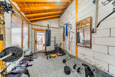 Casă individuală cu 2 camere cu Teren 190 Mp în Drăgășani - 14