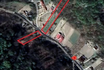 Teren de 2500 mp, în Gătejești - 1